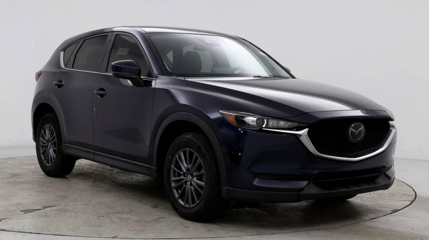2021 Mazda CX-5 Touring — SUV — 81,702 mi — Columbia, SC
