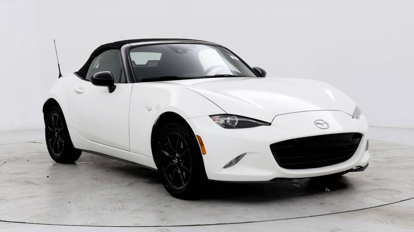 2019 Mazda MX-5 Miata Sport — Convertible — 34,858 mi — Columbia, SC