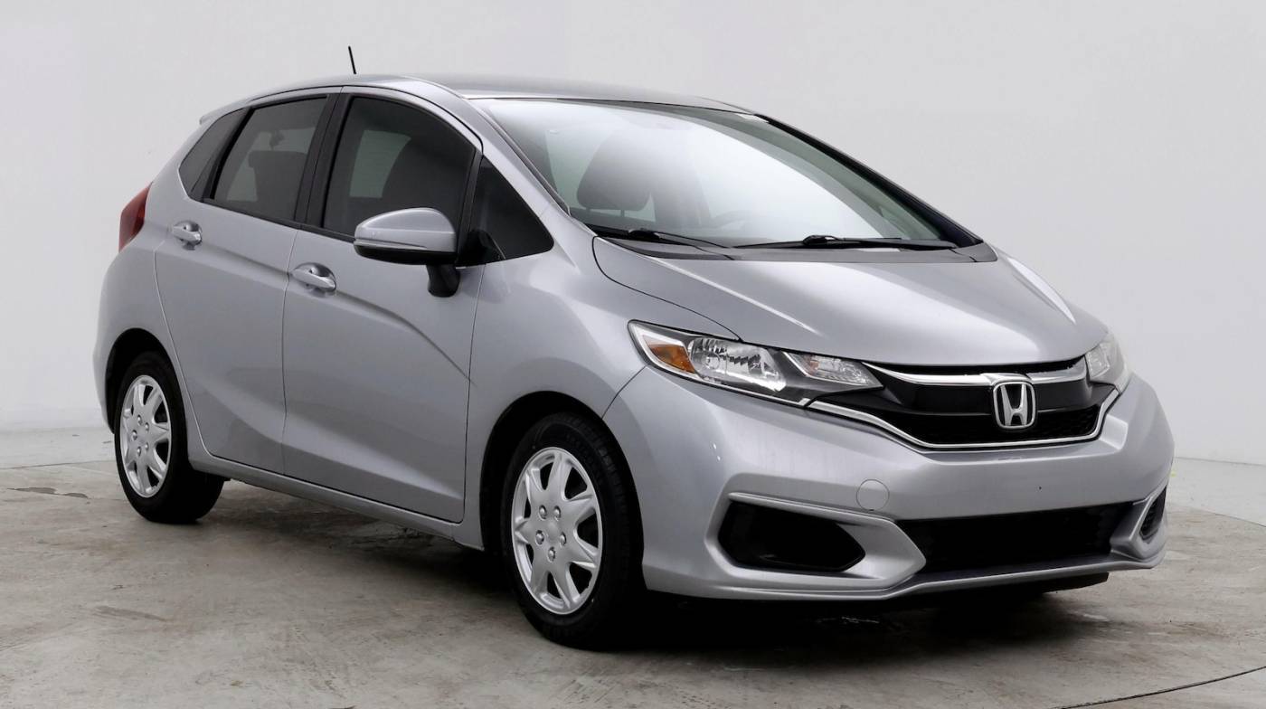 2018 Honda Fit LX — Hatchback — 76,221 mi — Columbia, SC