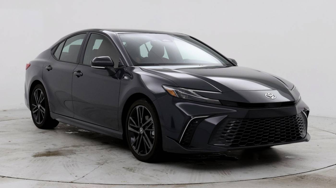 2025 Toyota Camry XSE — Sedan — 1,977 mi — Columbia, SC