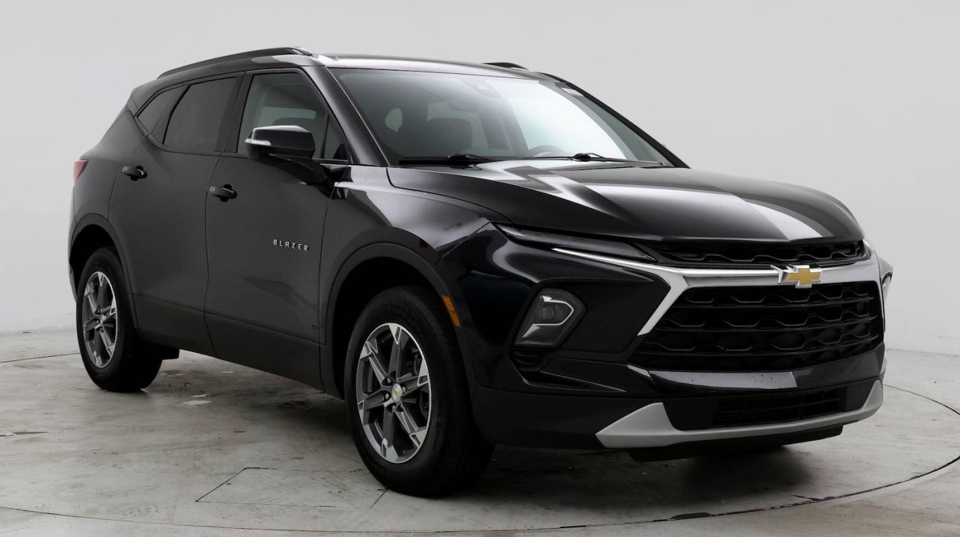 2023 Chevrolet Blazer 3LT — SUV — 30,897 mi — Columbia, SC