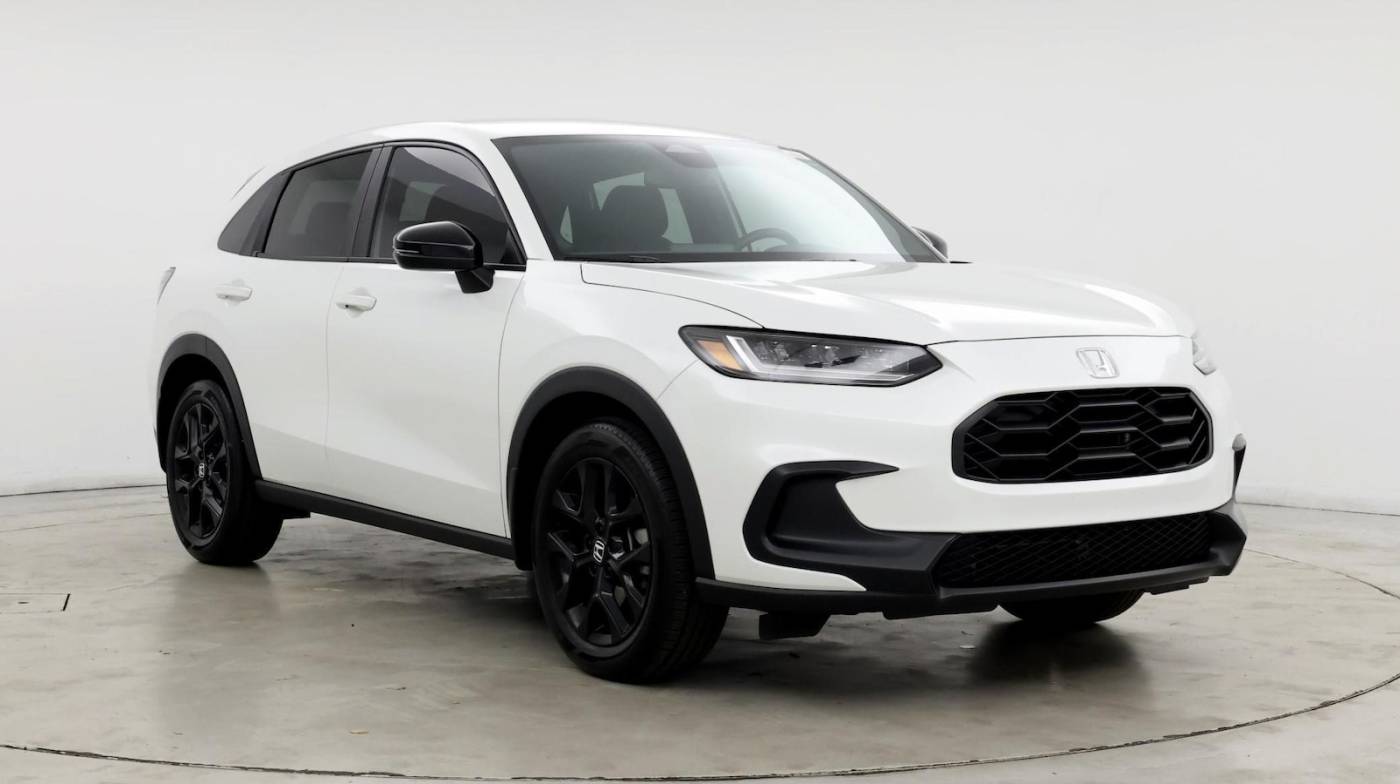 2024 Honda HR-V Sport — SUV — 18,146 mi — Columbia, SC
