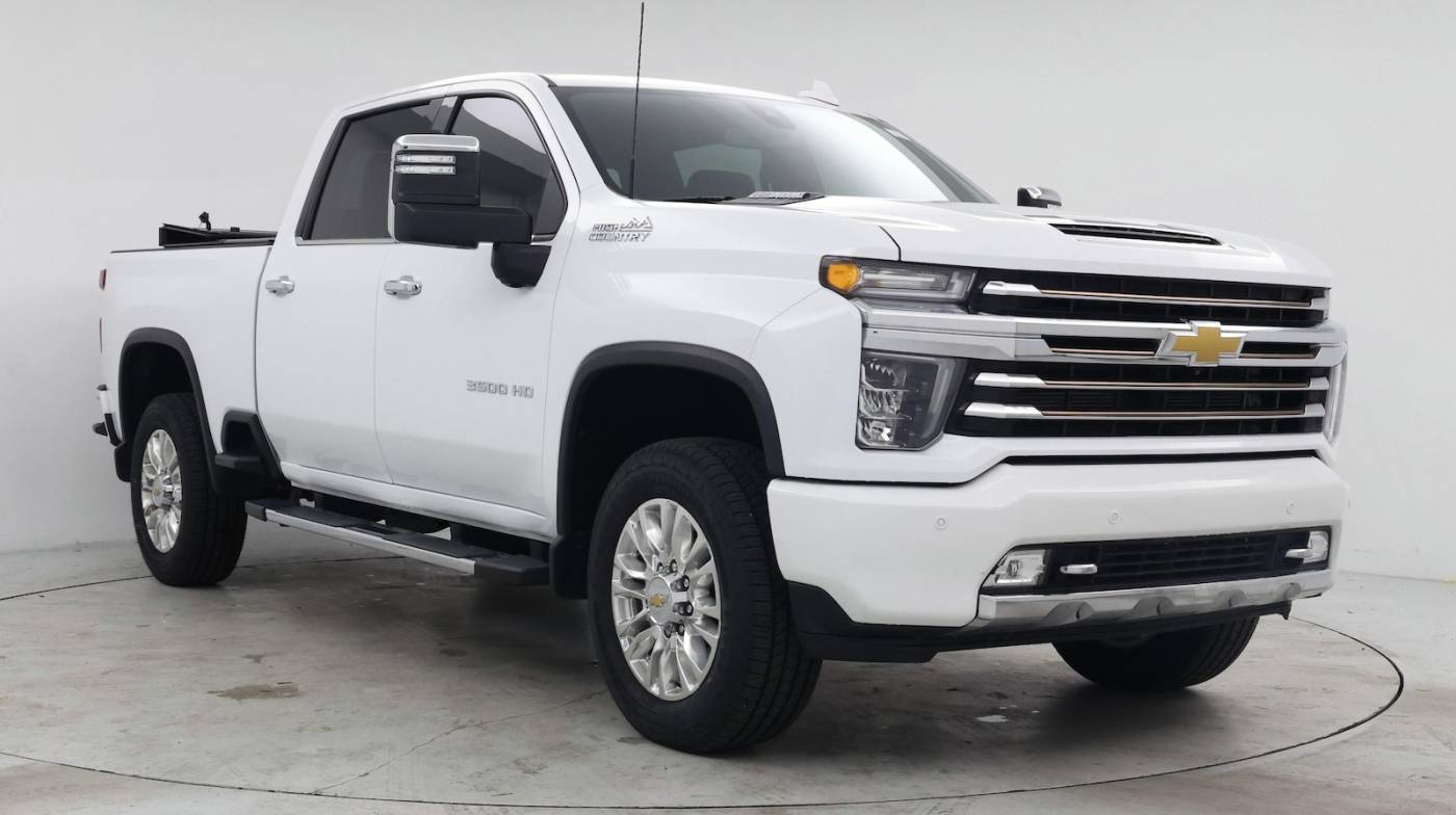 2022 Chevrolet Silverado 3500HD High Country — Pickup Truck — 33,339 mi — Columbia, SC