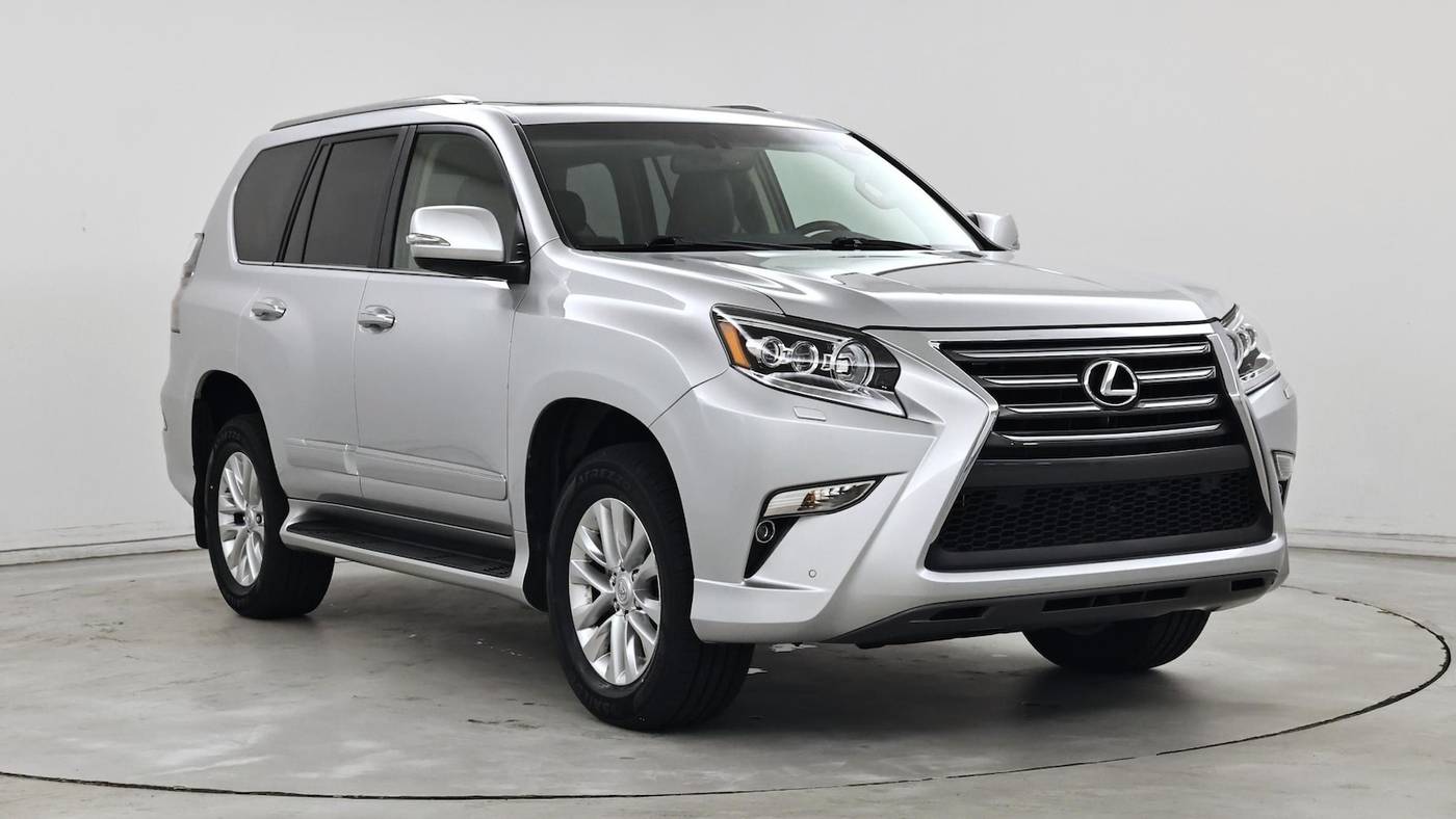 2017 Lexus GX GX 460