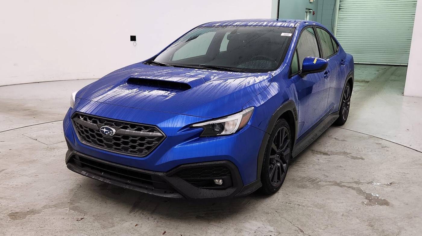 2022 Subaru WRX Premium — Sedan — 39,515 mi — Columbia, SC