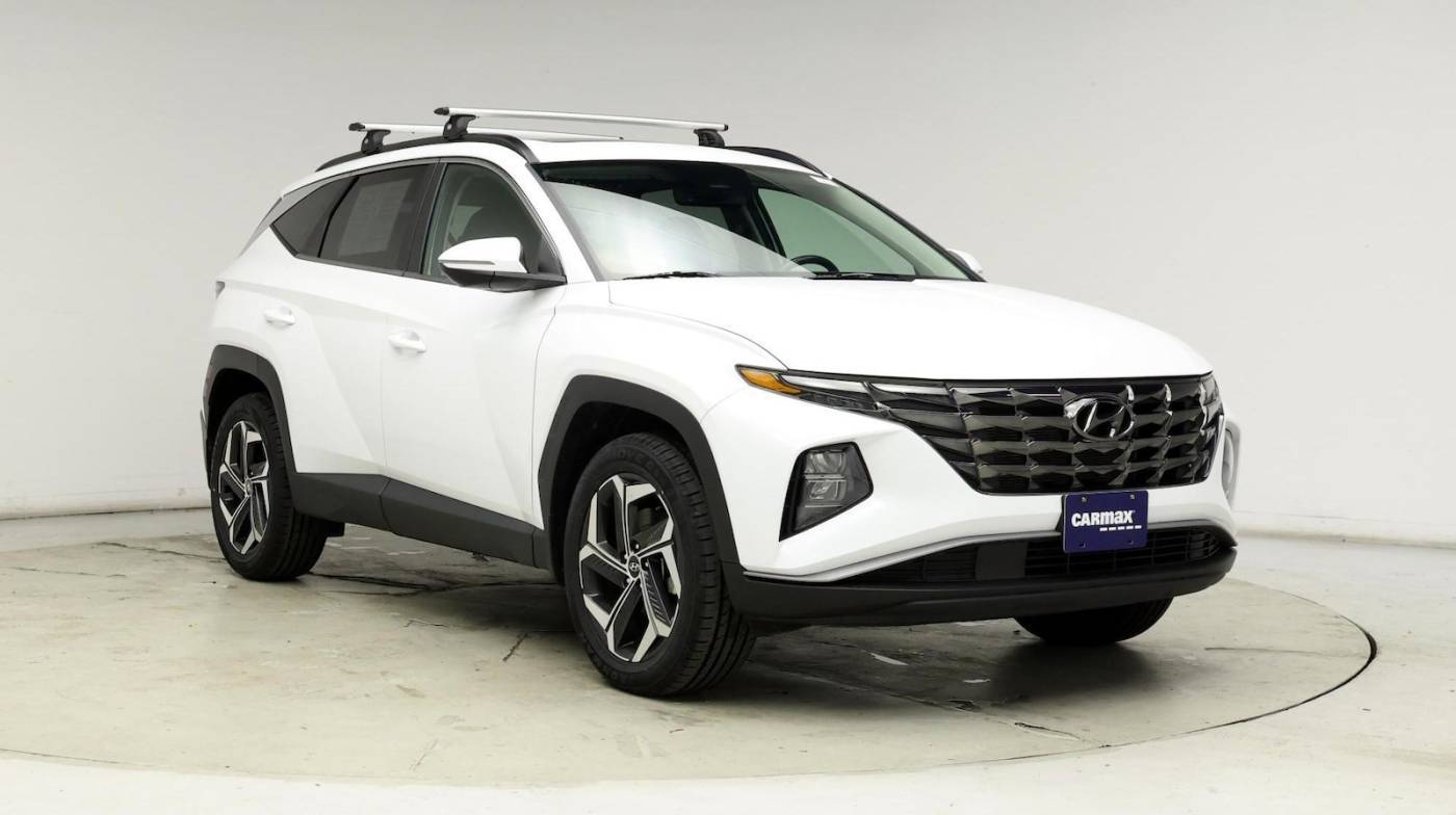 2022 Hyundai Tucson SEL — SUV — 39,377 mi — Columbia, SC