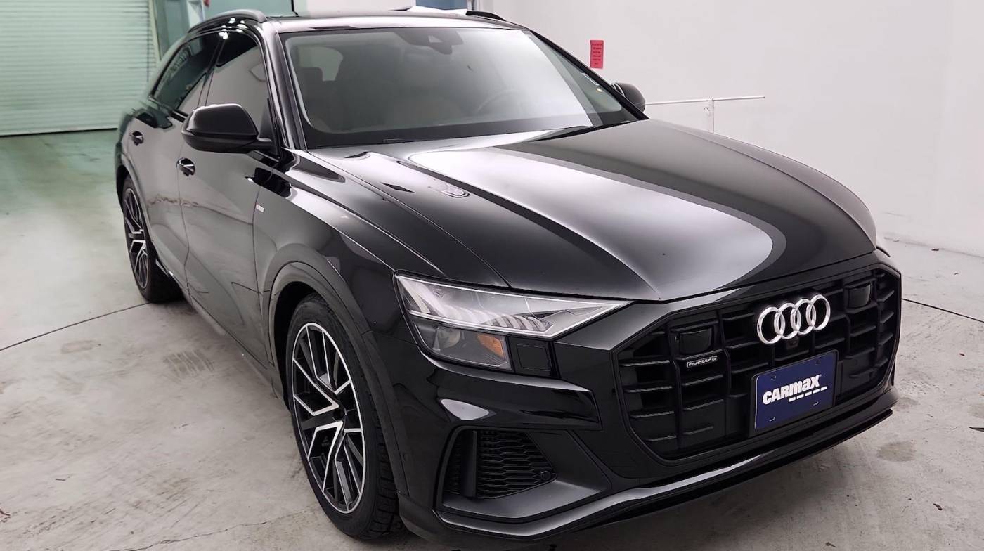 2019 Audi Q8 Prestige — SUV — 48,735 mi — Columbia, SC