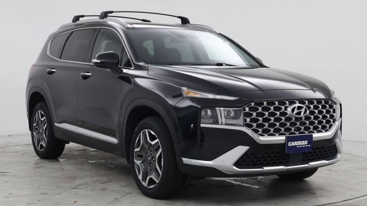 2022 Hyundai Santa Fe Limited — SUV — 38,744 mi — Columbia, SC