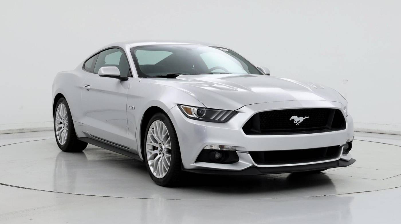 2016 Ford Mustang GT — Coupe — 21,779 mi — Columbia, SC