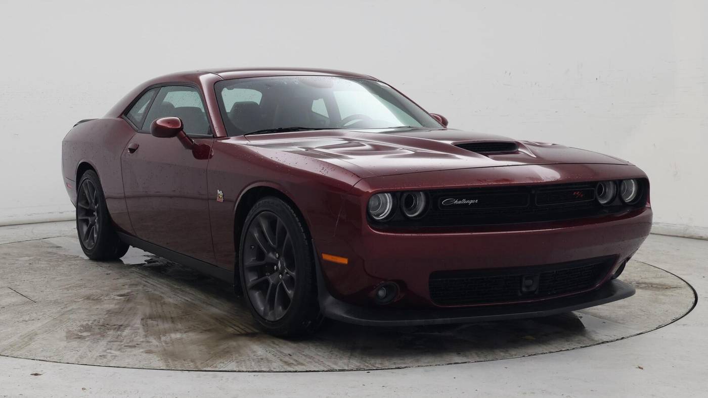 2020 Dodge Challenger R/T Scat Pack