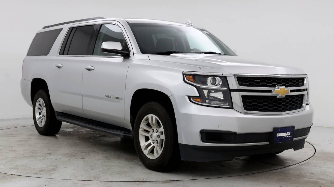 2019 Chevrolet Suburban LS — SUV — 72,993 mi — Columbia, SC