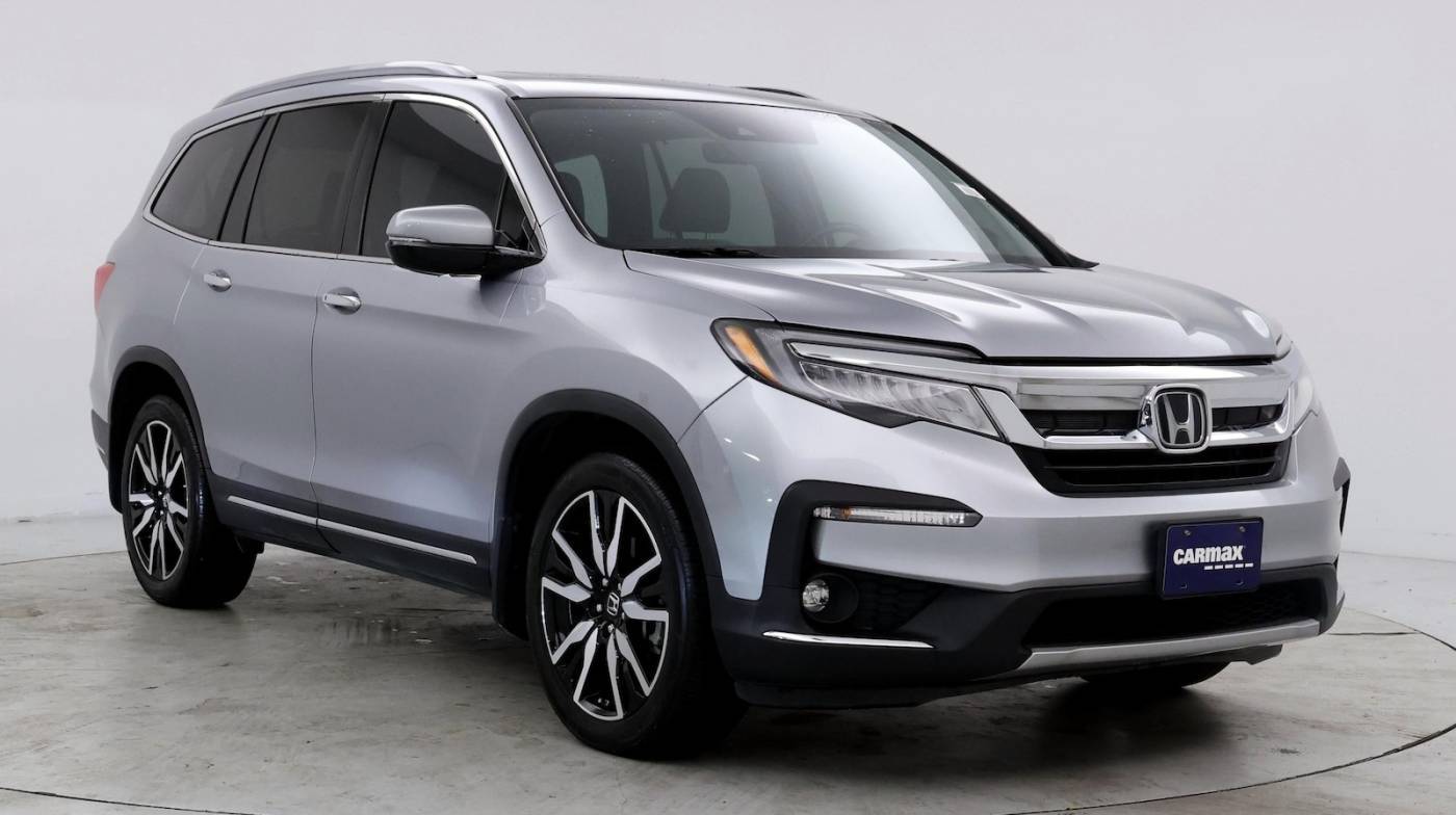 2019 Honda Pilot Touring — SUV — 87,983 mi — Columbia, SC