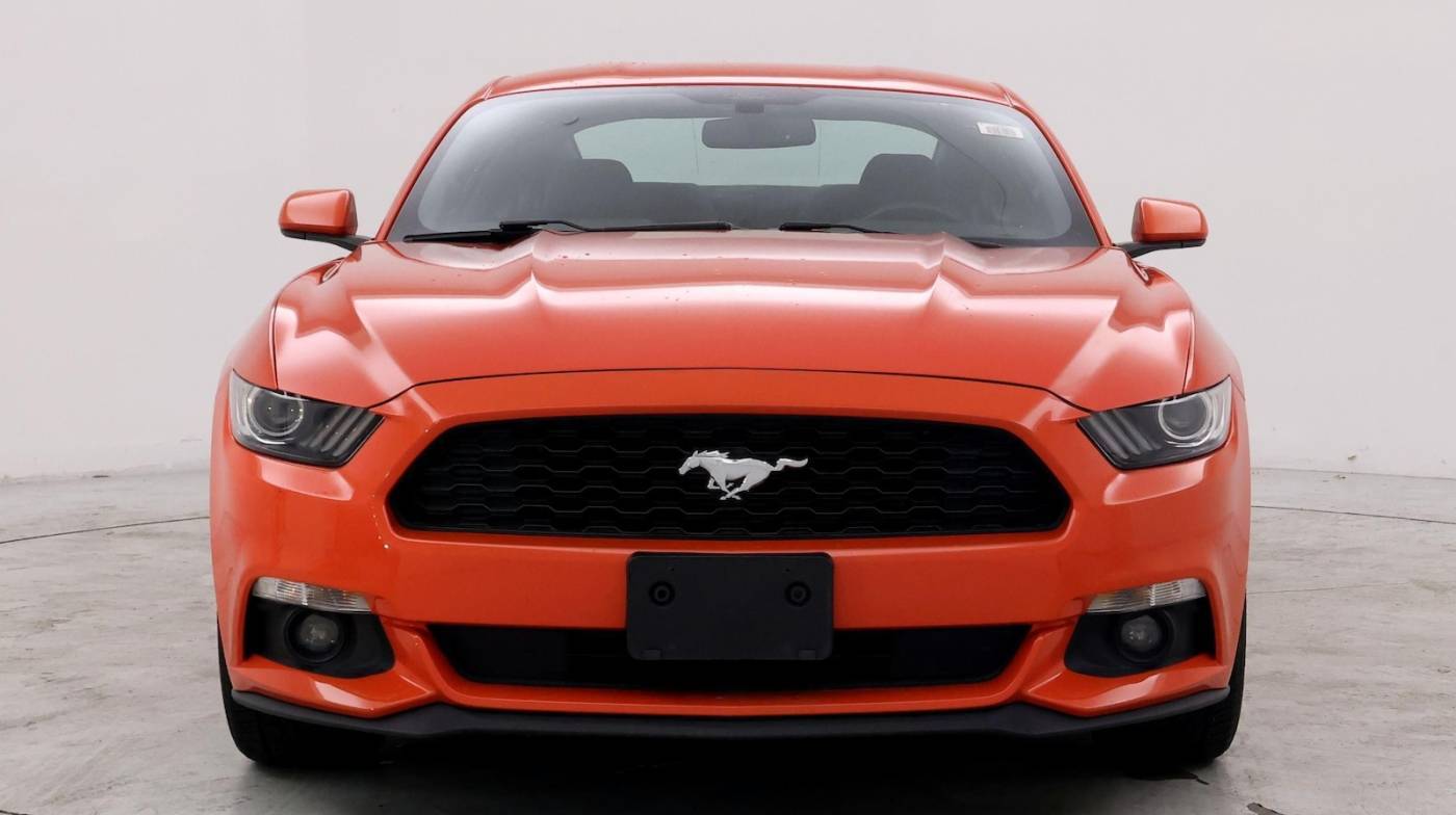 2016 Ford Mustang V6 — Coupe — 83,642 mi — Columbia, SC