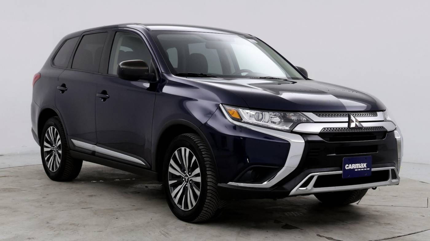 2020 Mitsubishi Outlander ES — SUV — 49,164 mi — Columbia, SC