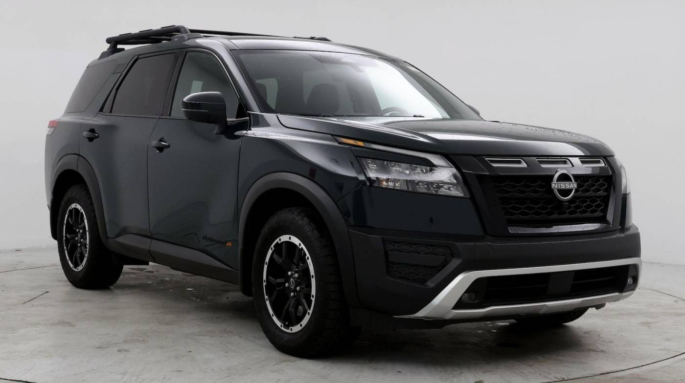 2023 Nissan Pathfinder Rock Creek — SUV — 19,733 mi — Columbia, SC