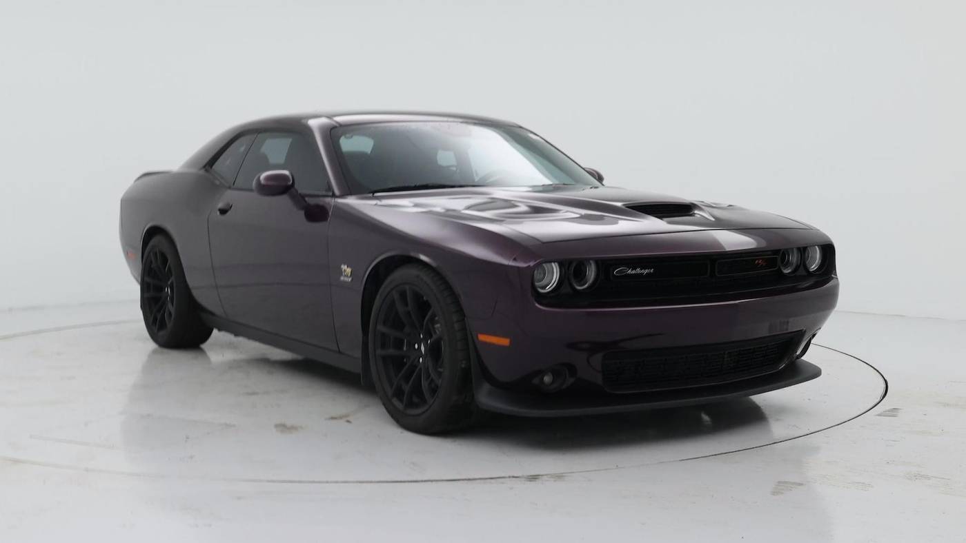 2020 Dodge Challenger R/T Scat Pack