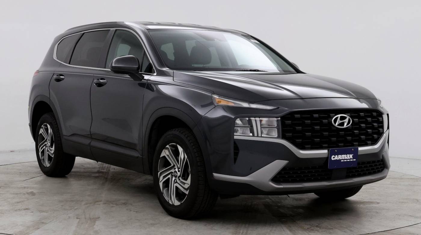2021 Hyundai Santa Fe SE — SUV — 38,736 mi — Columbia, SC