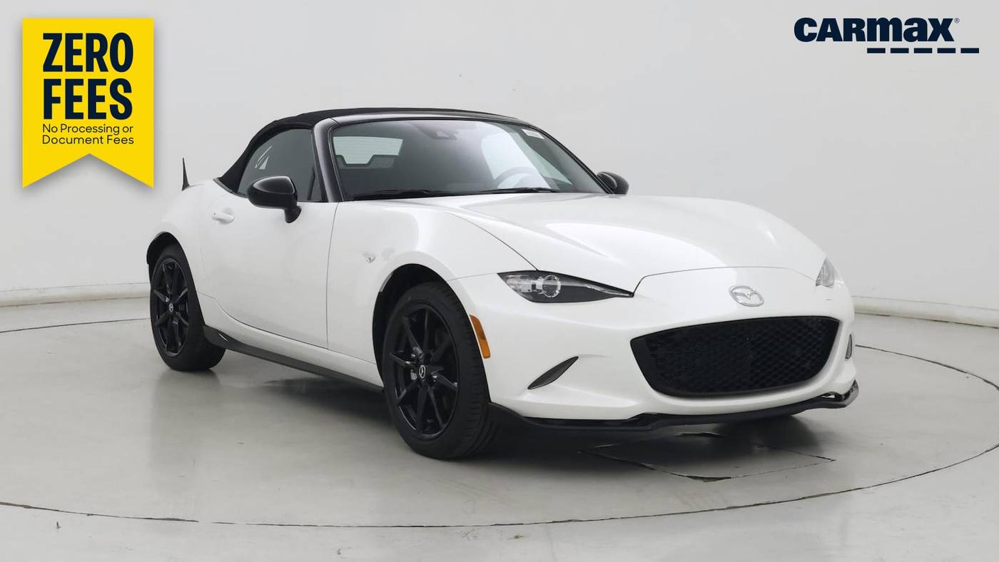 2023 Mazda MX-5 Miata Club
