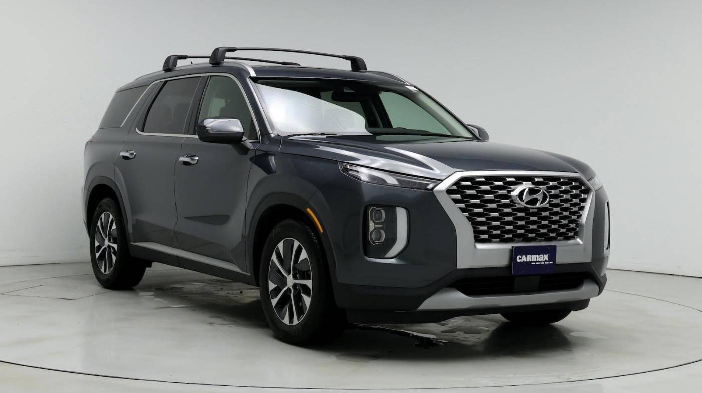 2022 Hyundai Palisade SEL — SUV — 79,139 mi — Columbus, OH