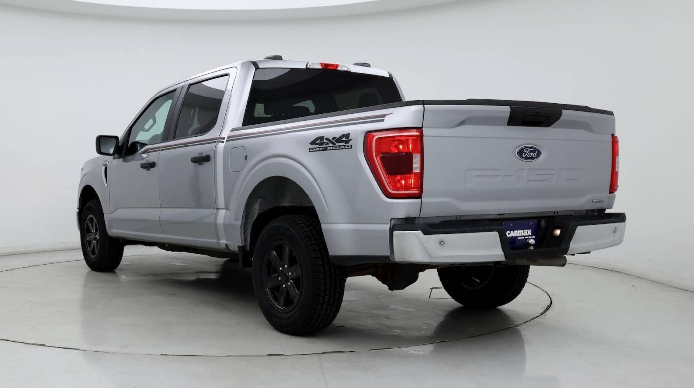 2023 Ford F-150 XLT — Pickup Truck — 39,942 mi — Columbus, OH