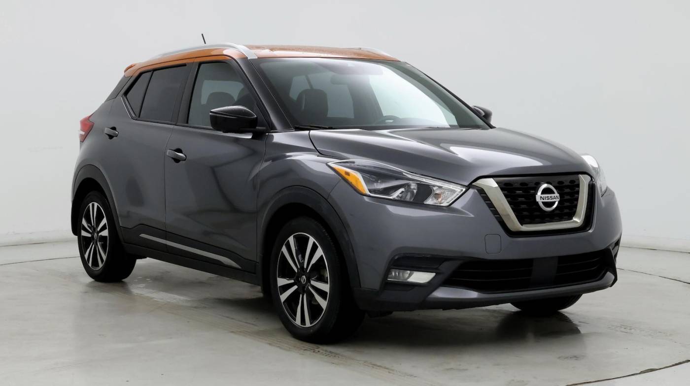 2020 Nissan Kicks SR — SUV — 47,493 mi — Columbus, OH
