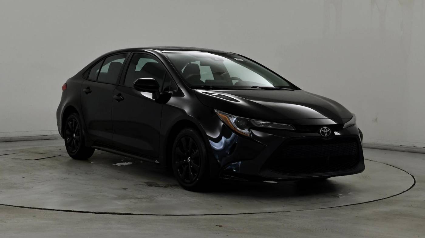 2022 Toyota Corolla LE — Sedan — 58,544 mi — Columbus, OH