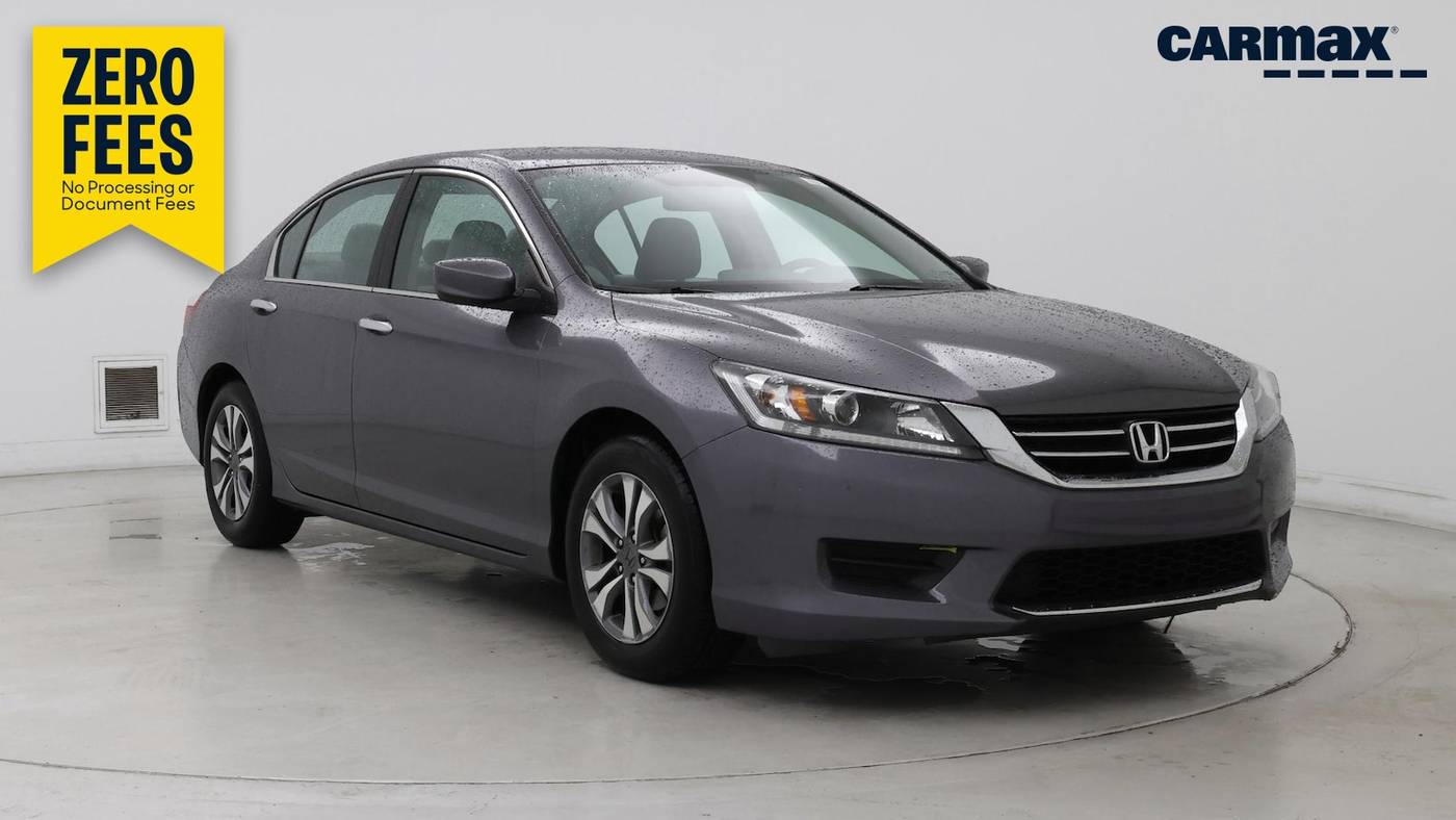 2015 Honda Accord LX