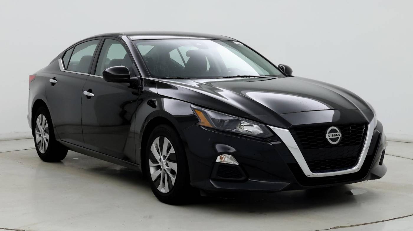 2022 Nissan Altima S — Sedan — 25,115 mi — Columbus, OH