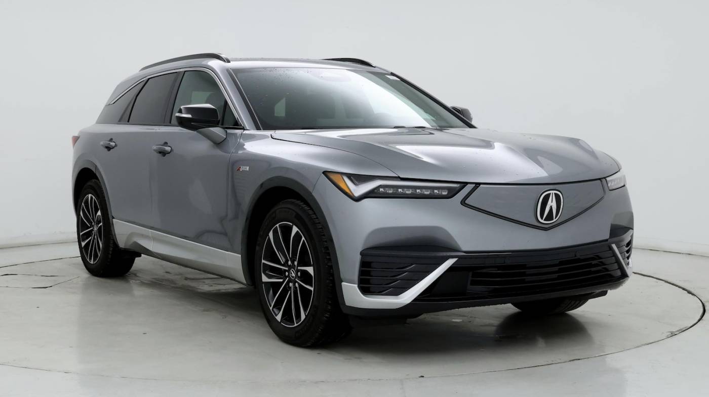2024 Acura ZDX A-Spec Package — SUV — 2,681 mi — Columbus, OH