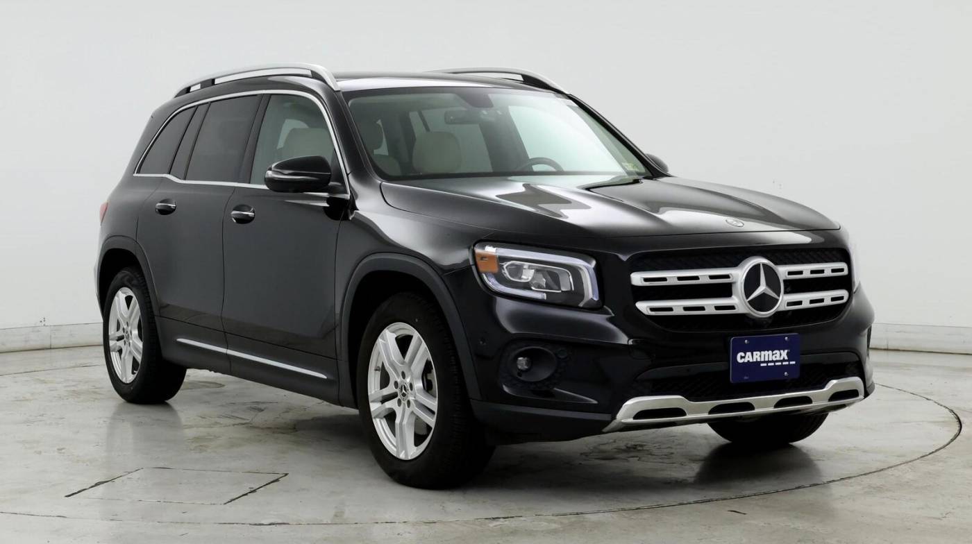 2020 Mercedes-Benz GLB GLB 250 — SUV — 25,881 mi — Columbus, OH