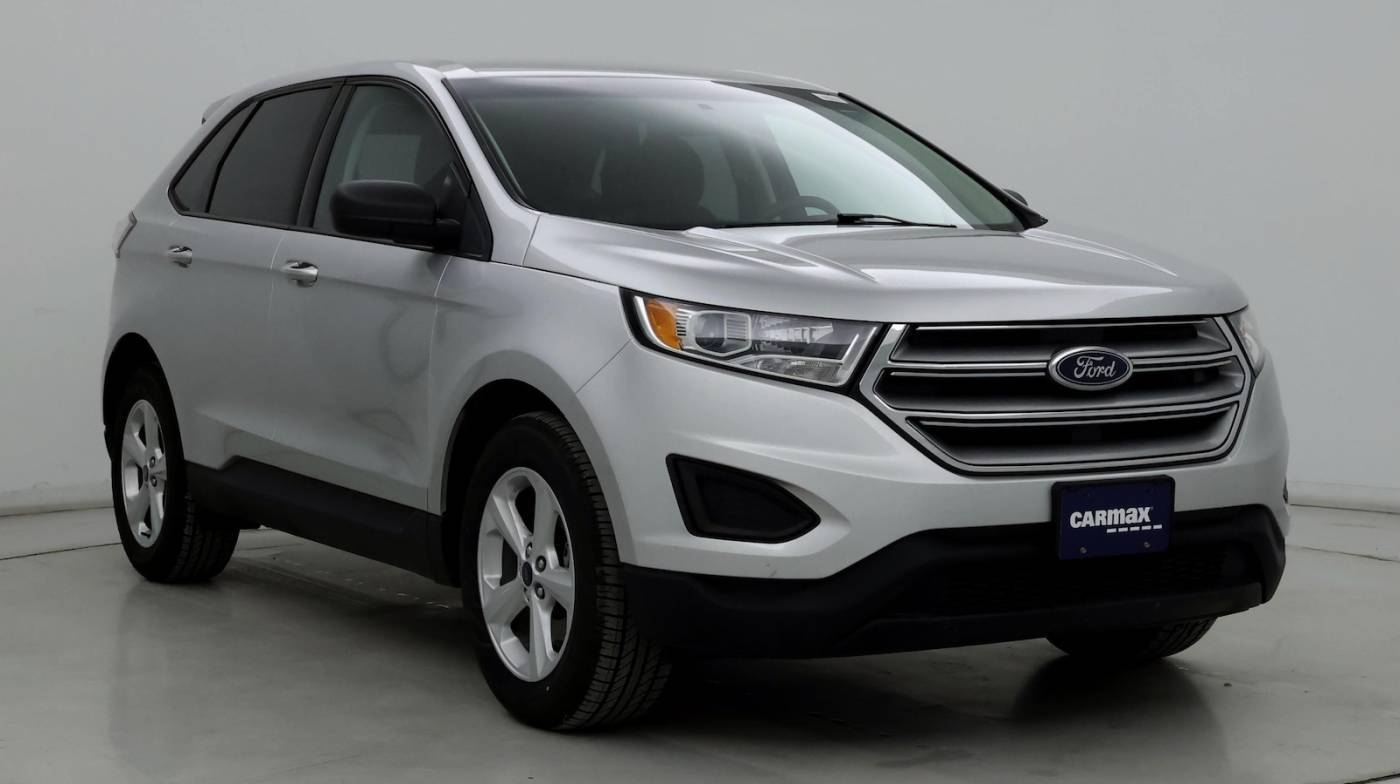 2017 Ford Edge SE — SUV — 87,108 mi — Columbus, OH