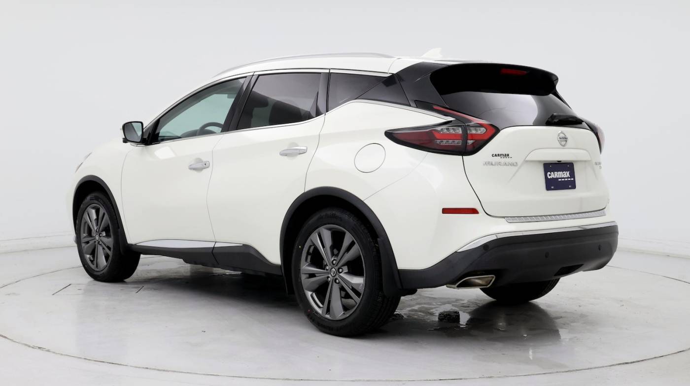 2019 Nissan Murano Platinum — SUV — 33,324 mi — Columbus, OH