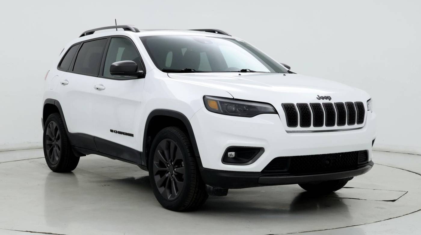 2021 Jeep Cherokee 80th Anniversary — SUV — 35,253 mi — Columbus, OH
