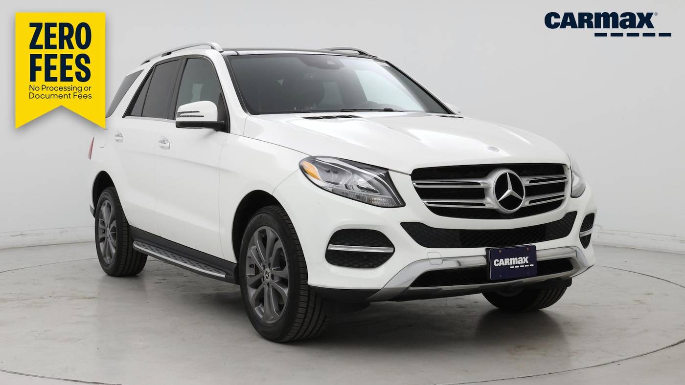 2017 Mercedes-Benz GLE GLE 350