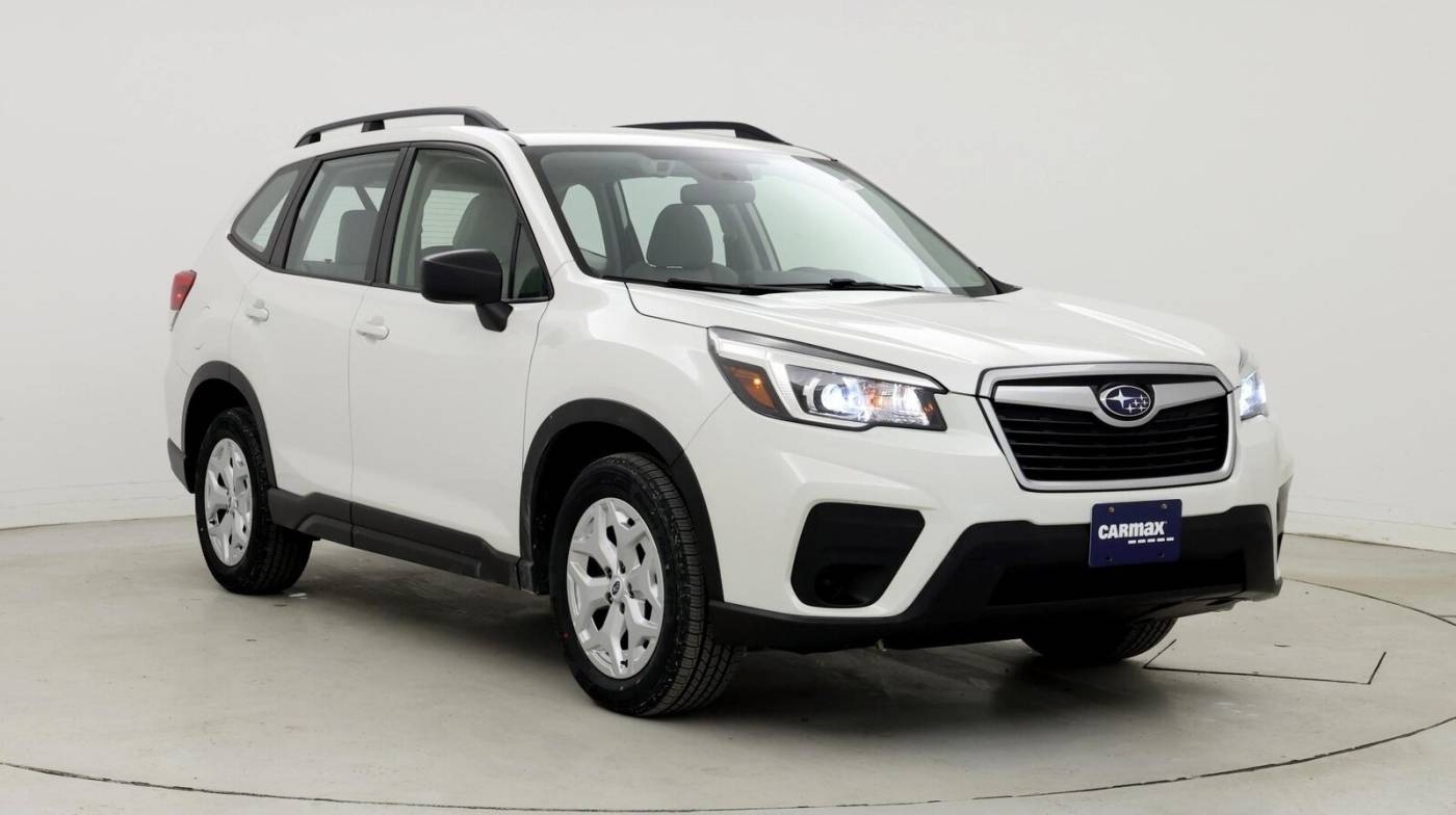 2020 Subaru Forester 2.5i — SUV — 38,711 mi — Columbus, OH