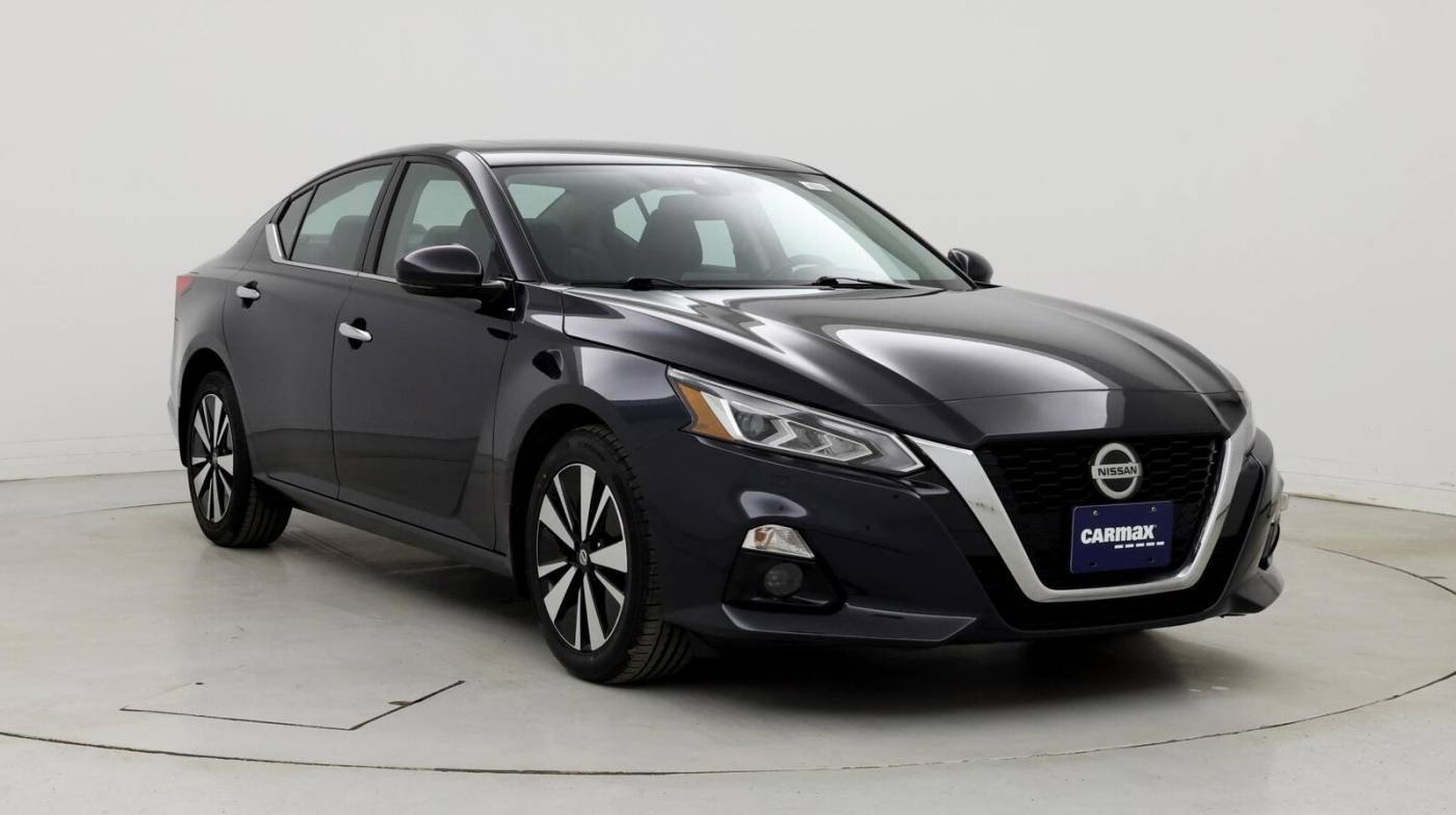 2020 Nissan Altima SL — Sedan — 117,170 mi — Columbus, OH