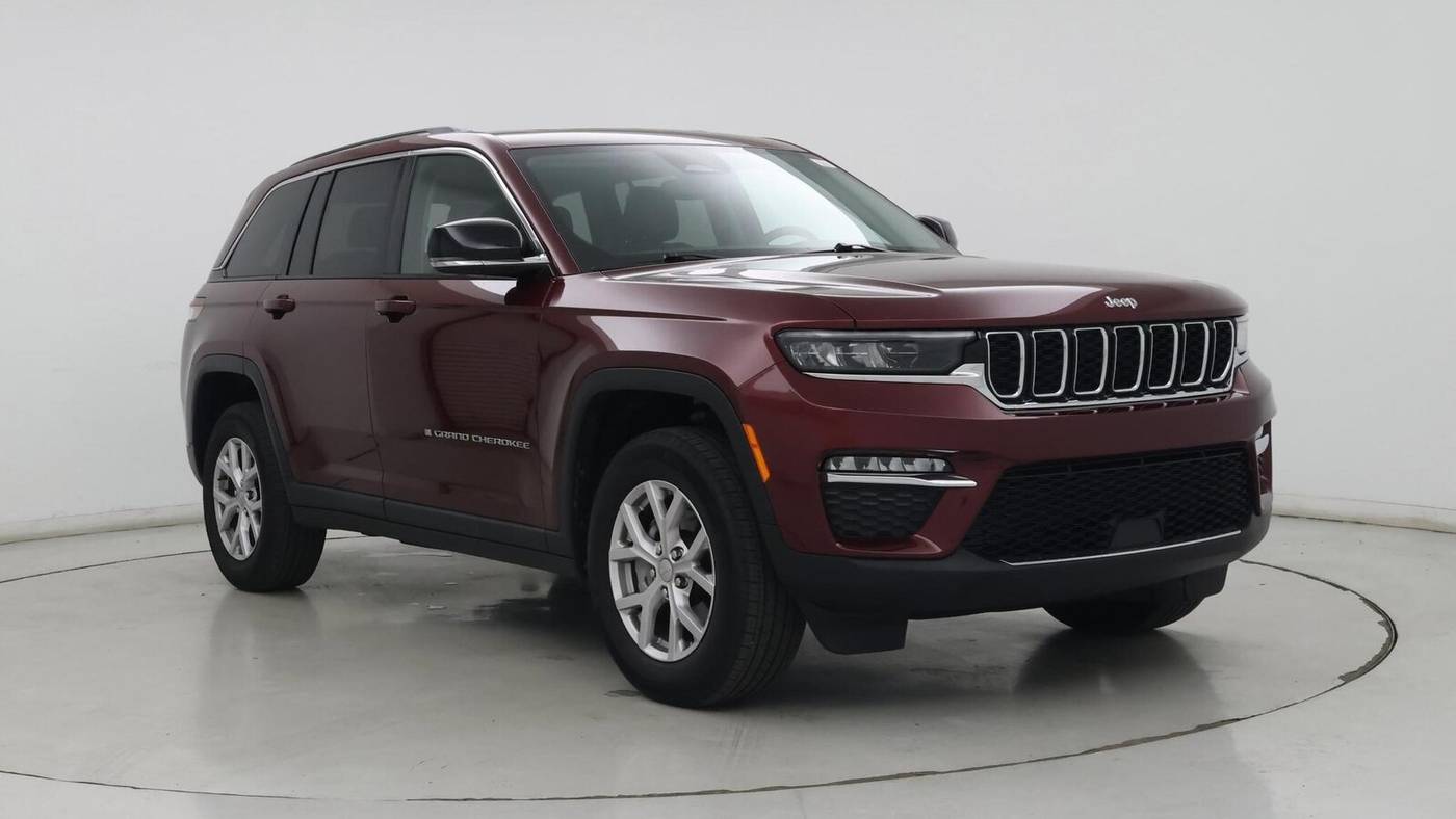 2022 Jeep Grand Cherokee