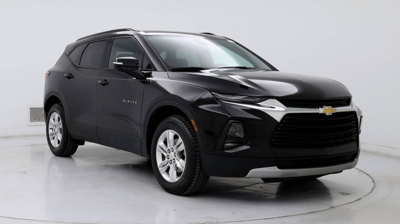 2022 Chevrolet Blazer 2LT — SUV — 25,891 mi — Columbus, OH