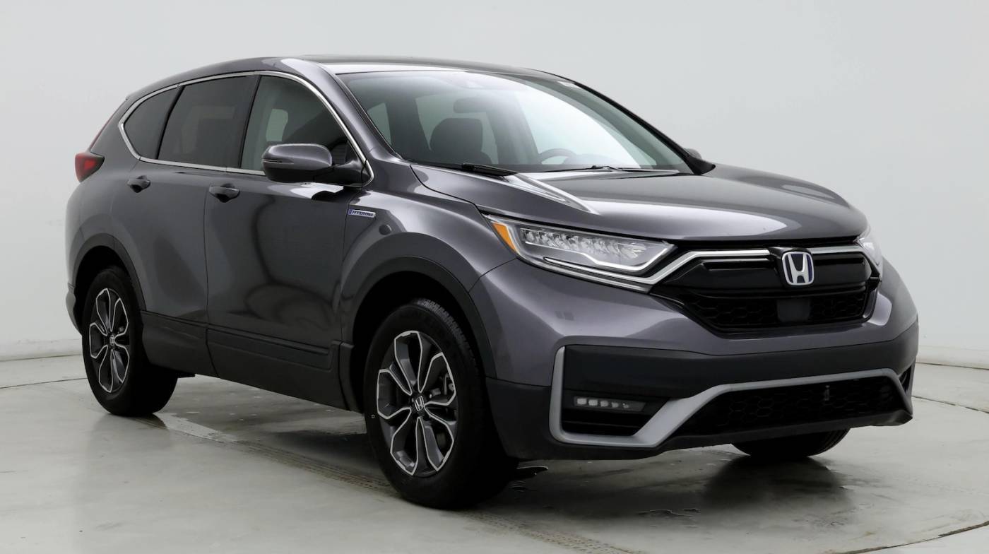 2021 Honda CR-V Hybrid EX — SUV — 37,319 mi — Columbus, OH