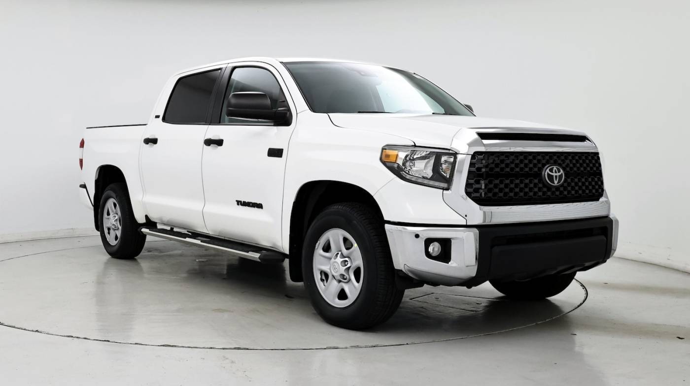 2021 Toyota Tundra SR5 — Pickup Truck — 33,502 mi — Columbus, OH