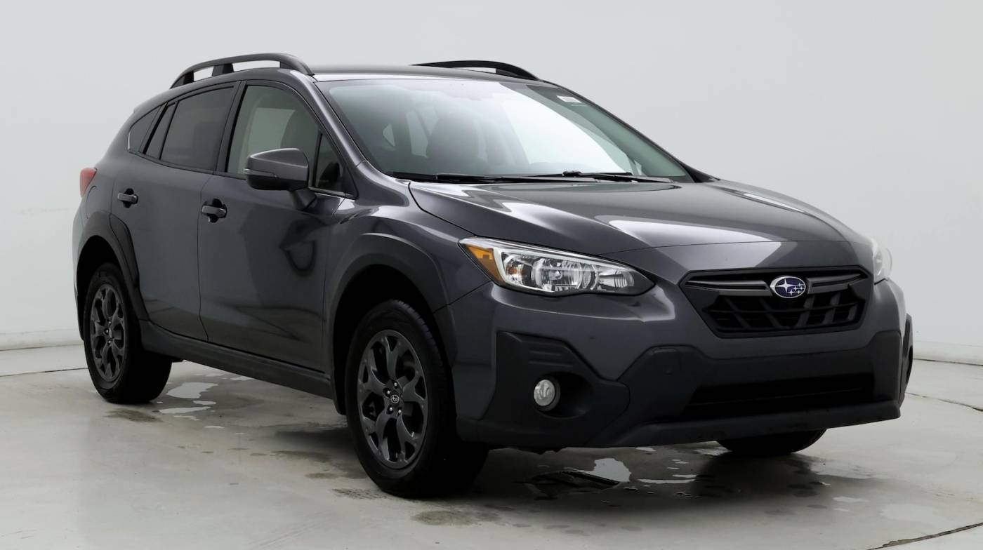 2021 Subaru Crosstrek Sport — SUV — 73,686 mi — Columbus, OH