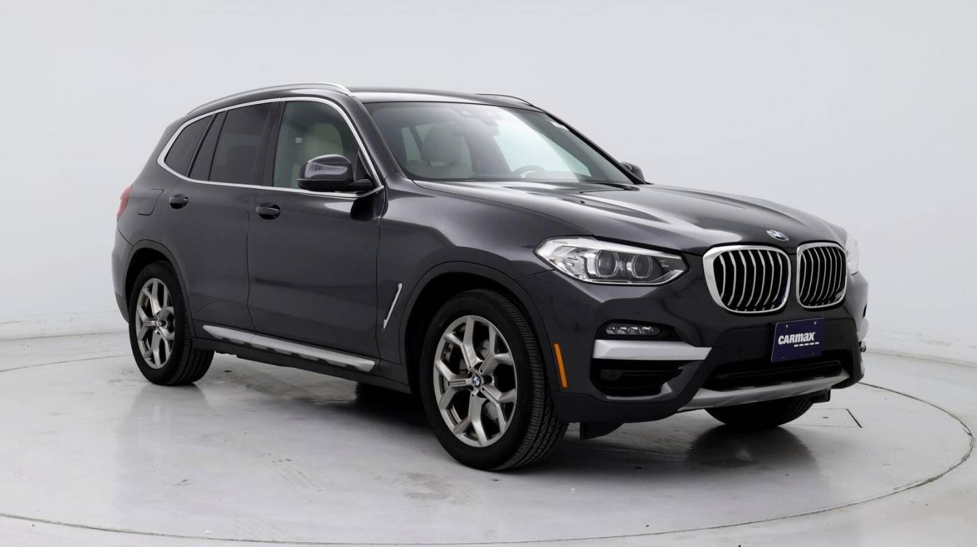 2021 BMW X3 30i — SUV — 49,355 mi — Columbus, OH