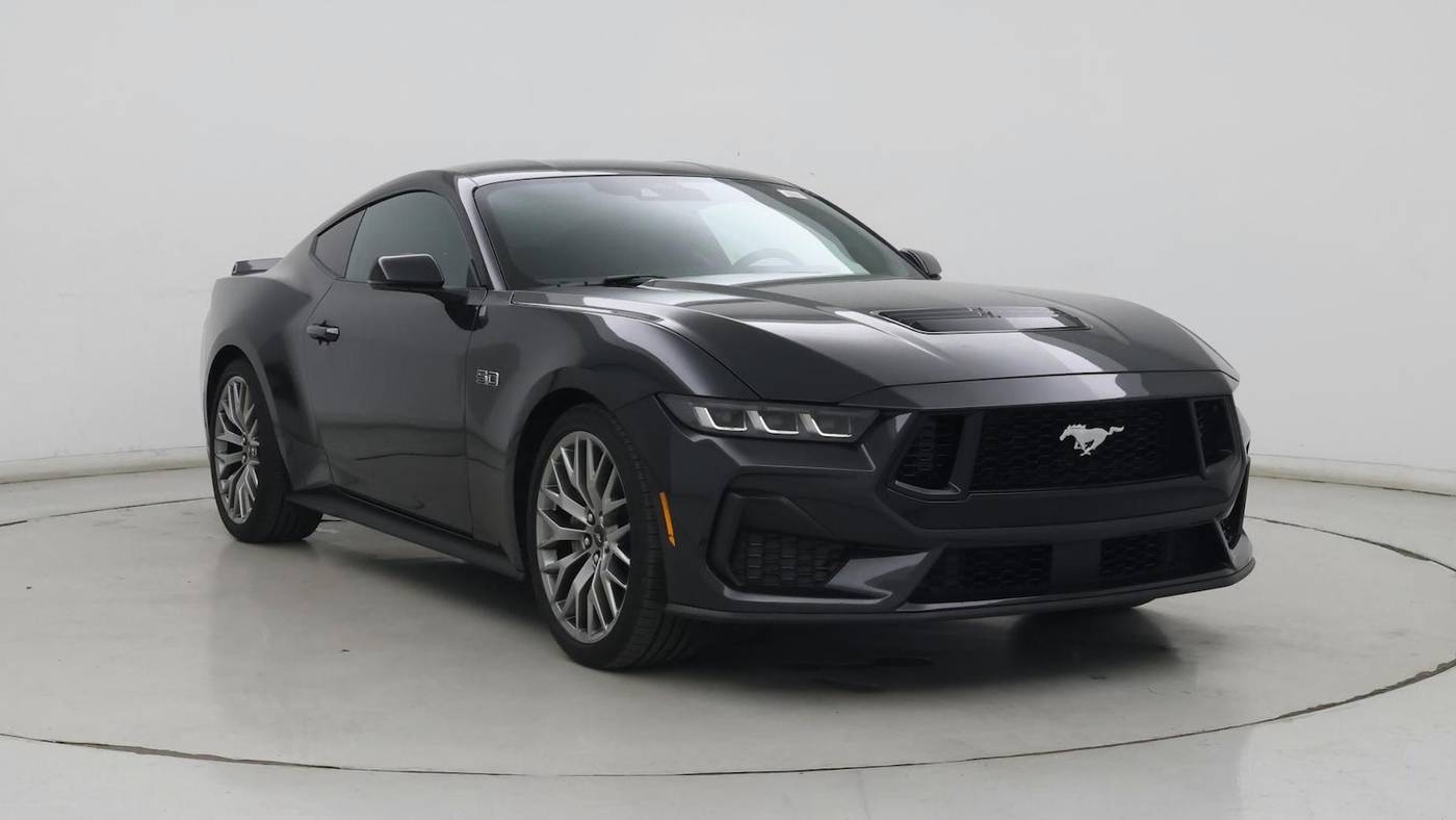 2024 Ford Mustang GT Premium