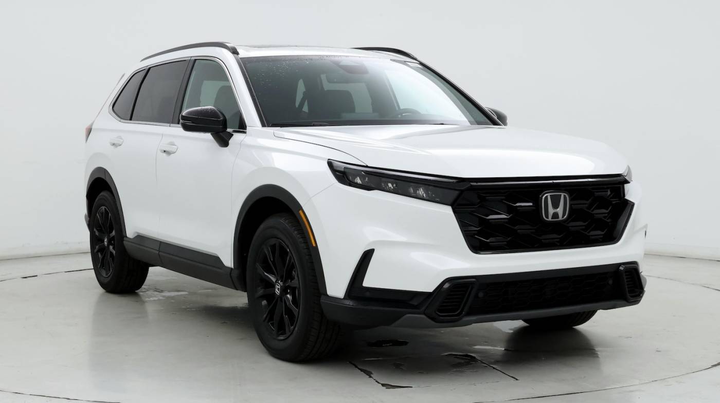 2024 Honda CR-V Hybrid Sport-L — SUV — 7,879 mi — Columbus, OH