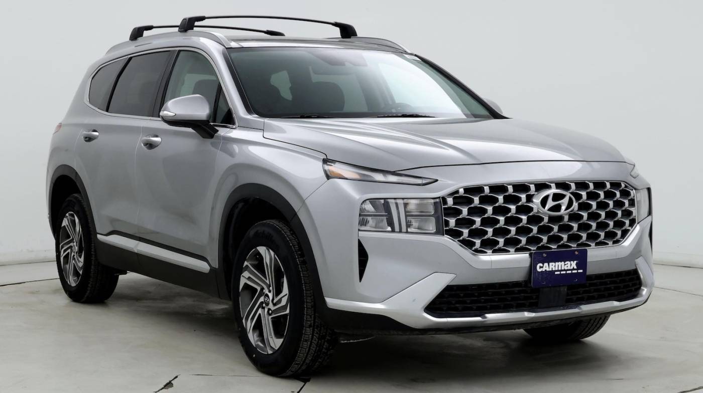 2022 Hyundai Santa Fe SEL — SUV — 21,532 mi — Columbus, OH
