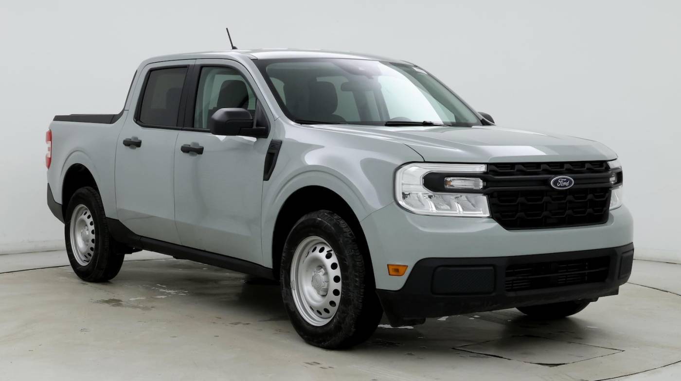 2024 Ford Maverick XL — Pickup Truck — 5,300 mi — Columbus, OH