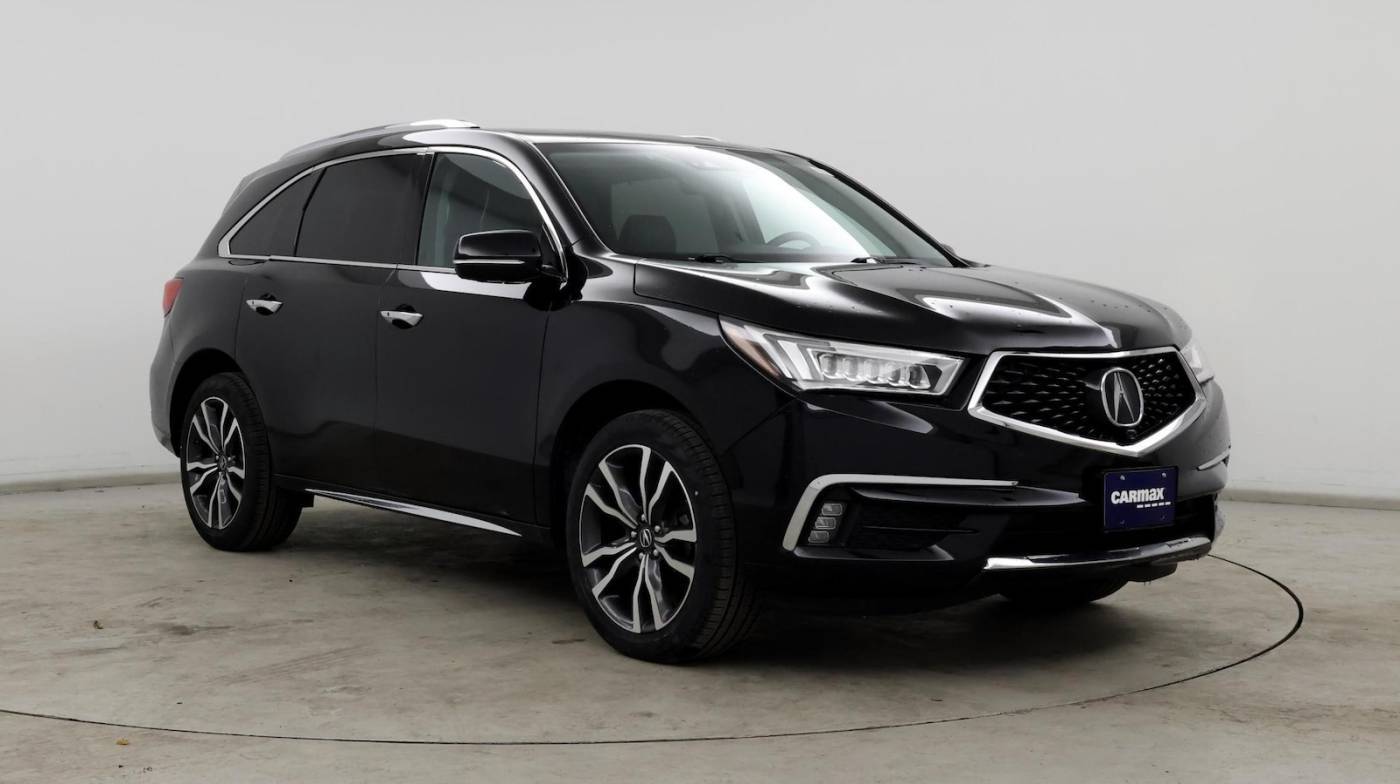 2020 Acura MDX Advance Package — SUV — 60,591 mi — Columbus, OH