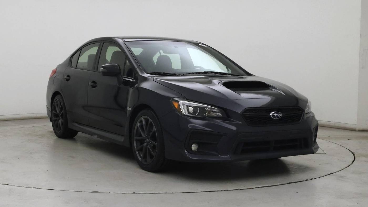 2019 Subaru WRX Limited
