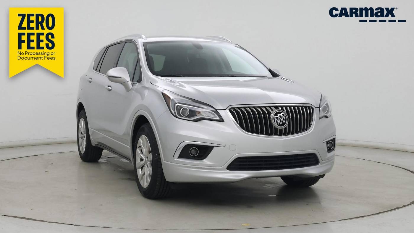 2017 Buick Envision Essence