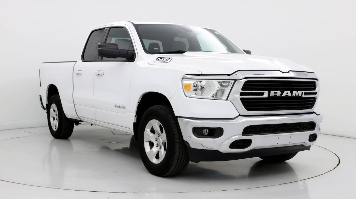 2021 Ram 1500 Big Horn — Pickup Truck — 30,076 mi — Columbus, OH